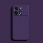 Poco X6 Pro Case Luksuslikud vedelad silikoonist telefoni&uuml;mbrised Xiaomi Poco X6 Pro Poco X 6 Pro Poco X6Pro Pocox6 Pro 5G &uuml;mbristele For Poco X6 5G