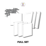 THE BOYZ 9. minialbum TRIGGER T&Auml;ISKOMPLEKT No POB 7ea FULL SET