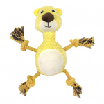 M&auml;ngulooma kujuga interaktiivne lemmikloom Palus m&auml;nguasi, hammustusekindel hambaid puhastav koer, kriuksuv m&auml;nguasi Bear