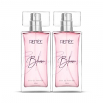 RENEE Eau De Parfum Bloom 50 ml, Premium kauakestev luksuslik parf&uuml;&uuml;mipakend, 2 tk