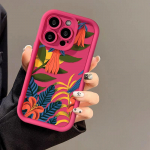 Telefoni&uuml;mbris iPhone'ile 16 13 11 Pro Max iPhone 11 13 16 Samsung S24 Ultra Samsung A54 Redmi note 12 11 Infinix Case iPhone 7&8 must