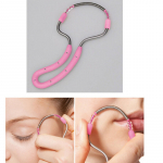 K&auml;eshoitav n&auml;okarvade eemaldaja Threading Beauty epilaator
