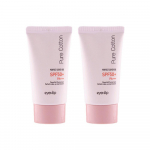Pure Cotton Perfect Cover BB Cream No. 21 Light Beige, 2 pieces 1+1 30ml