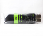 Galapagos Swimbait Hoidik Suurus L 320 x 95mm 3 tk pakis (5899) L must