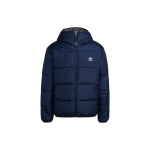 Adidas Originals &uuml;hev&auml;rviline logoga lukuga dressipluus meestele &Uuml;ler&otilde;ivad Sinine HM2462 XXL