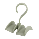 360&deg; p&ouml;&ouml;rlev k&auml;ekoti riidepuu hoidik Riidekapp Kapp Hoiukott M&uuml;ts Rihm Lips Sallikonksud Riiul Kodu Korraldaja Rippkonksud roheline