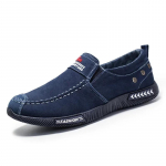 Mood Meeste l&otilde;uendist kingad Meeste suvi 2024 Uued &otilde;ues s&otilde;itmiseks m&otilde;eldud mokassiinkingad Meeste Trendikad vintage Loafers Meeste kingad 39 hall