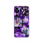 Coque - BTS - Galaxy S24 PLUS - Violet - Souple - Concept