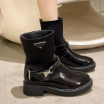 Mood Uus Trend Keskmise Kontsaga Chelsea Saapad Platvorm Pahkluusaapad Naiste Kingad Gladiaator Vabaaja Gooti Mootorrattasaapad Talvine Mood Naiste Saapad 40 must