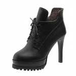 Naiste k&otilde;rged kontsad 2024. aasta uued mustad kontsad platvormkingad k&uuml;lgt&otilde;mblukuga disainitud kingad naistele, moepaeltega, seksikad naiste kontsad 35 must