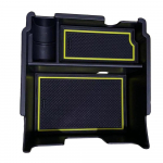 Subaru Crosstrek Impreza 2018-2024 hoiukarbi jaoks Hoiukarpi hoiustamisaluse kasti jaoks Lihtne puhastada salongi autotarvikud must