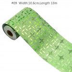 10M PVC veekindel v&ouml;&ouml;joon Veekindel isekleepuv p&otilde;randaliistu tapeet Backsplash elutoa sisekujundus piirdekleebised