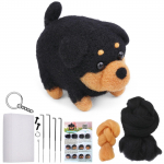 Animals DIY n&otilde;elviltimise komplekt vahtmatiga k&auml;sit&ouml;&ouml;projektide algajatele n&otilde;elviltimise tarvikute komplektid koos t&ouml;&ouml;riistadega