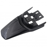 Mootorratta poritiib Enduro Pitbike tagumine poritiib Dirt Bike raami tarvikud Light Bee XS Surron SUR-RON osad Ebike must