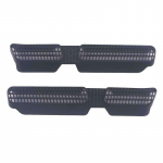 &Otilde;hu v&auml;ljalaskeava katted Volkswagen VW Taos 2018~2024 Konditsioneeri ventilatsiooni v&auml;ljalaskeava auto tagaistme all ventilatsiooni sisetarvikud