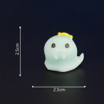 Multikas Armas Halloweeni K&otilde;rvits Vaim V&auml;ikesed Kaunistused Loovad Vaikk&auml;sit&ouml;&ouml; Loov Mudel DIY Kodu Kaunistamise Aksessuaarid