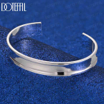 925 h&otilde;bedane &uuml;mmargune sile 12 mm reguleeritav k&auml;ev&otilde;ru Mood pulmaehted 67MM