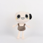 Dandy maailm pl&uuml;&uuml;sm&auml;nguasjad &otilde;udusm&auml;ng Dandys maailm plusshie anime, kiviklibu t&auml;idisega nukud kaunistus padi j&otilde;ulukingid