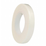 Moodne 12mm*25m/rull isekleepuv lillekimp lilleline varreteip Kunstlillede tolmuka pakkimine Lillepood Rohelised teibid DIY tarvikud floriculture tape valge