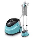 Huipu Life Kahekordse Vardaga Vertikaalne Auruti ja K&auml;eshoitav Riideauruti