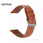 Ehtne nahkrihm Huawei GT2/GT3/GT4, Samsung S1, Apple'ile &ndash; nutikella n&ouml;&ouml;pn&otilde;elaga pandlaga Huawei/Samsung interface [22mm]