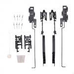 Sunroof Repair Kit Replacement Professional Practical Spare Parts Premium Portable Easy to Install