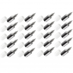 Iselukustuv 90-kraadise t&auml;isnurga adapteri kruvikeeraja nurk otsanurga pikendus elektriline kruvikeeraja nurgakeeraja k&auml;sit&ouml;&ouml;riist