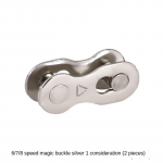 1 paar 6-8/9/10/11s maantee k&auml;iguvahetusnupud Magic Speed kiir&uuml;hendus jalgratta &uuml;hendus lukk jalgratta liigend kett lukukomplekt valge