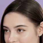 Lalachu volume hair cushion 2color light brown