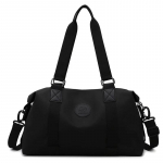 Naiste Oxfordi reisikott suure mahutavusega soliidne t&otilde;mblukk vabaaja ja fitness-spordikott l&uuml;hikeste magusate kottide mood