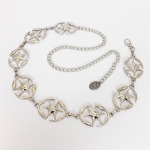 Saadaval Four Seasons Uus v&ouml;&ouml; naiste nahast mood Mitmek&uuml;lgne teksap&uuml;ksid v&ouml;&ouml;kaunistus seeliku, &uuml;likonna, kampsuni v&ouml;&ouml;kohaga 110*3.8cm