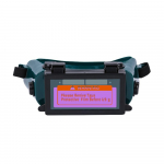 P&ouml;&ouml;ratavad keevitusprillid P&auml;ikeseenergia automaatsed tumenevad keevitus- ja l&otilde;ikamisprillid gaasl&otilde;ikamiseks ja k&otilde;vajoodisega keevitamiseks tumeroheline v&auml;rv