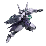 Gundam Build Divers Core Gundam II skaala plastmudel HGBDR ReRISE [G-3 v&auml;rv] 1/144 v&auml;rvikoodiga black
