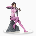 SEGA Shin Evangelion Movie Super Premium Vinettiam Makinami Mari Illustrious pink