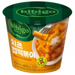 [BIBIGO] Tass Tteokbokki 110g 3 t&uuml;&uuml;pi/Originaal (V&uuml;rtsikas)/Juust/V&uuml;rtsikas Cheese 110g