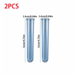 3D Koorekujuline K&uuml;&uuml;nlajalg Betoonist Silikoonvormid Ventiiliga Triibuline Koor H&uuml;droponiline Vaas Isevalmistatav Vaik K&uuml;&uuml;nlajala Vorm Kodu Dekoratsioon