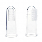 Lemmikloomade s&otilde;rmehambahari pehme silikoon eemaldab hambakattu ja puhastab halva hinge&otilde;hu koera s&otilde;rmehambaharja