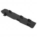 Salongi &otilde;hufiltri kate 1K0 819 422B must ABS kuumakindel asendus Rabbit CC R32 jaoks