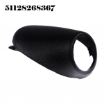1x auto tagumine Pdc parkimisandur must plastikust v&auml;limine kaane kork BMW E53 jaoks 2000-2006 51128268367 Vahetage tarvik CHINA
