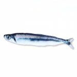 Kassim&auml;nguasja koolitus Meelelahutus Kala pl&uuml;&uuml;sist t&auml;idisega padi 20 cm Simulatsioon Kala Kassim&auml;nguasi Kala Interaktiivne lemmiklooma n&auml;rimism&auml;nguasi Lemmikloomatarbed 15-20cm