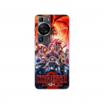 Coque Huawei P60 Stranger Things saison 2 Maniacase