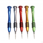 5 Pieces Professional Opening Screwdriver T5, Laptop Repair Tools / Machine Fan Tighten u0026