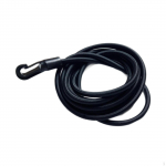 Rowing Machine Pull Belt, Accessories, Easy to Use, Gym Practical Training Rope, Elastic Rope