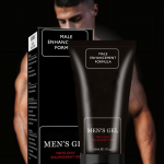Men Gel Originals niisutav meeste massaažikreem &ndash; suurendav kreem meestele, niisutav ja toitev doseerimine suurendab j&otilde;udlust 1,69 fl.oz / 50 ml One Size