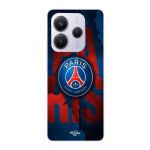 Coque Xiaomi Redmi Note 14 5G Paris Saint germain FC Logo Maniacase
