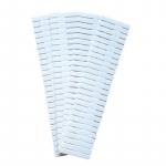 4/8 tk DIY Reguleeritav hoiustamise vahesein Plastikust sahtlijagaja Kombinatsioon vahesein Ruumis&auml;&auml;stlik jaotusorganisaator 32cm*7cm roosa