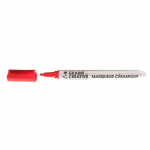 Marqueur pour c&eacute;ramique - Rouge