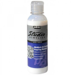 M&eacute;dium de lissage - Studio Acrylics - 250ml - Transparent - Brillant - Professionnel