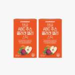 Chamndle_htfarm Hwangto Farm Tangy ABC Juice Collagen Jelly Stick 15p, 300g (3 Valikud) 2PCS