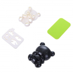 V&otilde;ileivak&uuml;psis Sushi vormit&ouml;&ouml;riist Pressivalmistaja Loomad K&uuml;psetamine Kondiitritooted T&ouml;&ouml;riistad L&otilde;unas&ouml;&ouml;k Bento Box Party S&uuml;nnip&auml;evapiknik